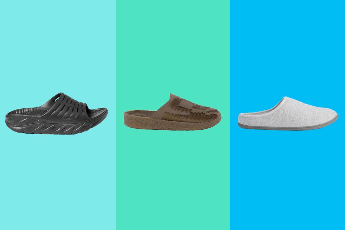 13 Best Slippers for Plantar Fasciitis of 2023  Footwear News