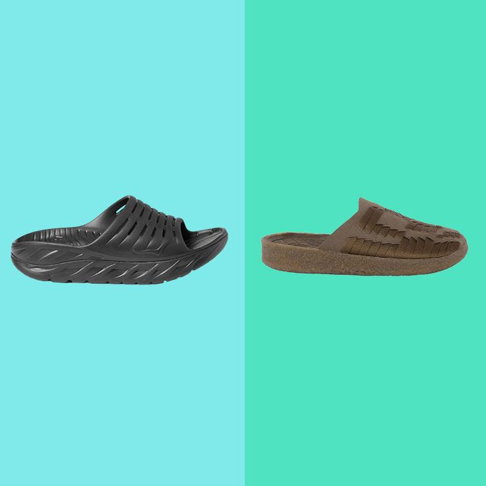 13 Best Men’s Slippers 2022 | The Strategist