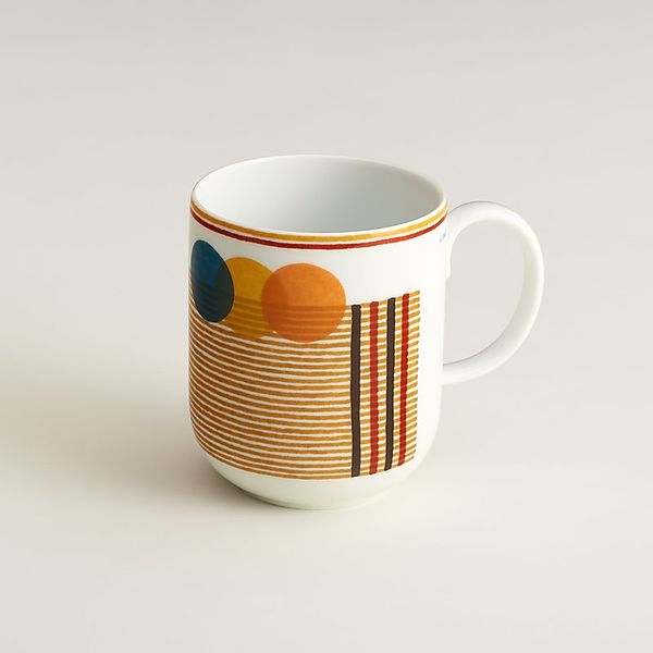 Saut Hermès Blanket Mug