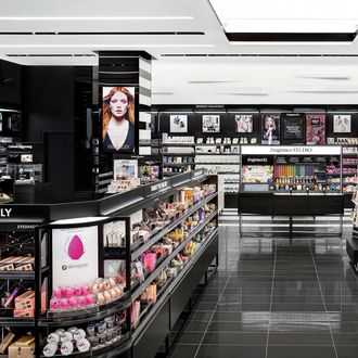 Largest Sephora Store in North America: 34th Street in NYC