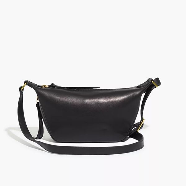 Madewell Leather Mini Sling Bag