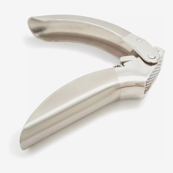 Kuhn Rikon Stainless Steel Garlic Press