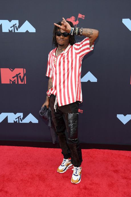 2019 VMAs: See All the Red-Carpet Fashion