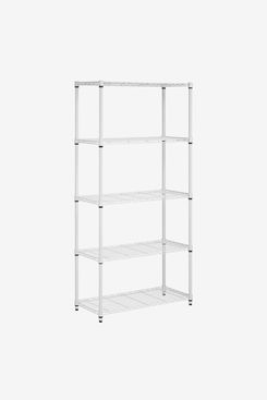 Honey-Can-Do 5-Tier Adjustable Shelving System