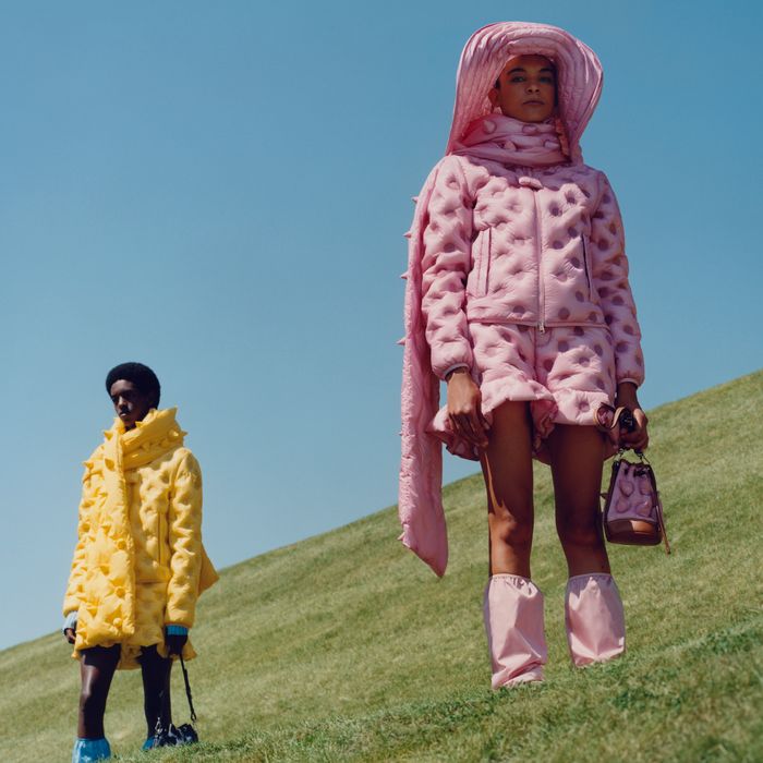 Moncler and JW Anderson Collaborate for Genius Project