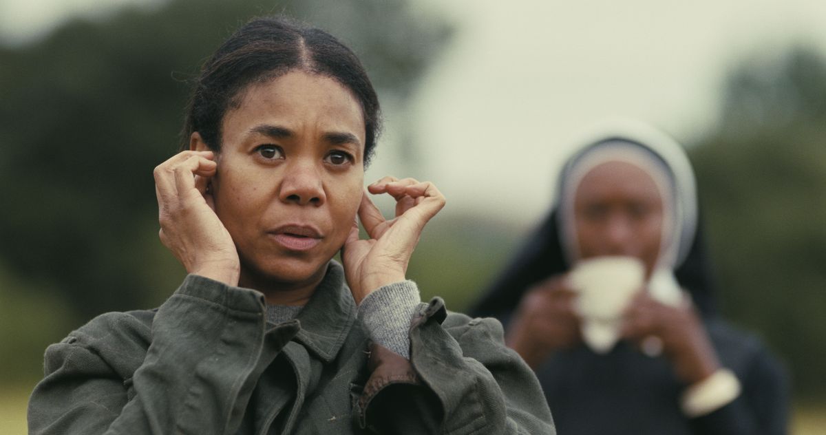 This Isn't Your Typical Regina Hall