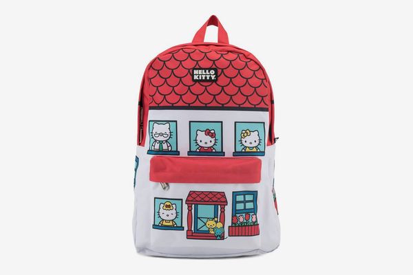 Loungefly x Hello Kitty House Backpack