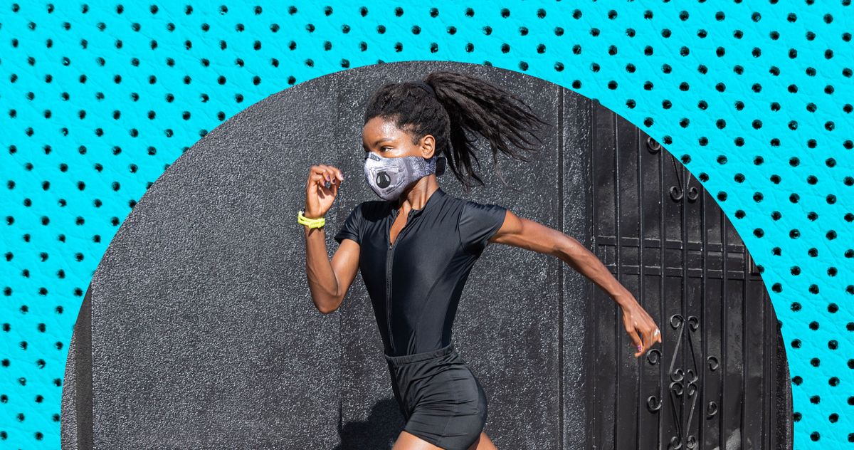 Should I Run in a Mask? How to Do It Safely