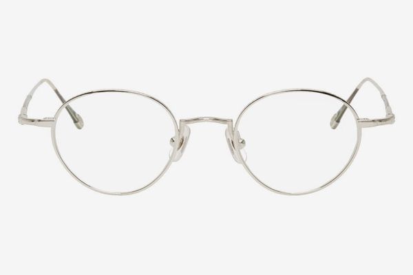 Matsuda Silver Titanium 10189H Glasses