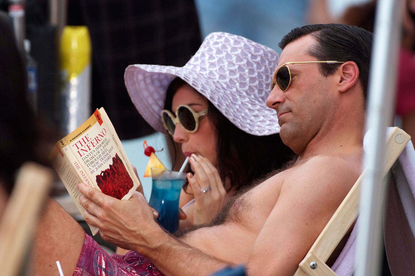 Jon Hamm on 'Tag:' The movie is 'just pure joy