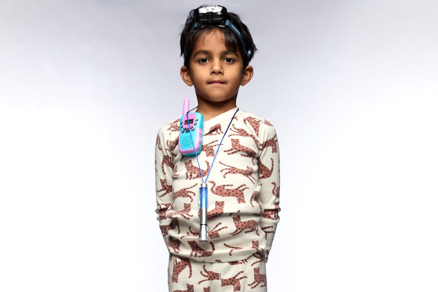 The Look Book Goes to a Night at the Museum