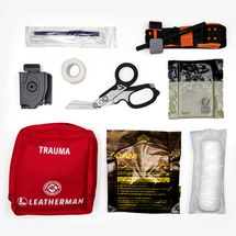 Leatherman x Tonquin Trading Raptor Trauma Kit