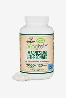 Magtein Magnesium L-Threonate