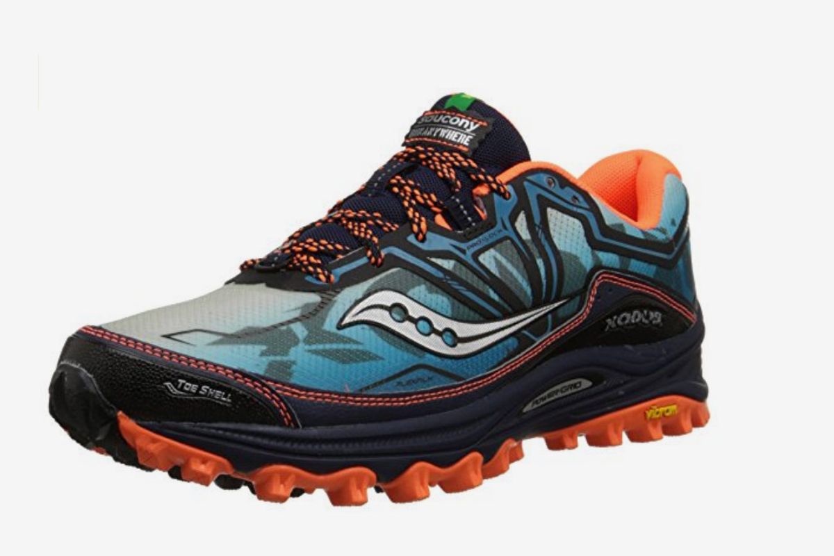 good trail running shoes
