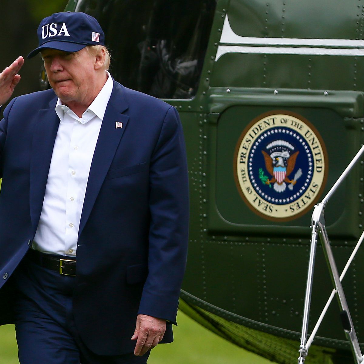 Trump Admin Skips International Coronavirus Fundraiser