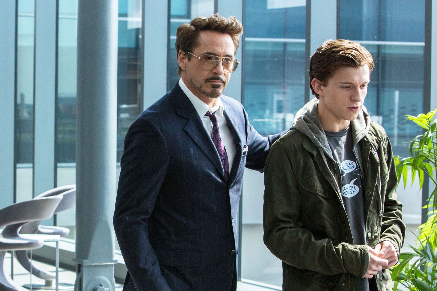 A Serious Critique Of The MCU's Off-Duty Fashion