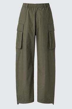 Uniqlo U Wide Cargo Pants