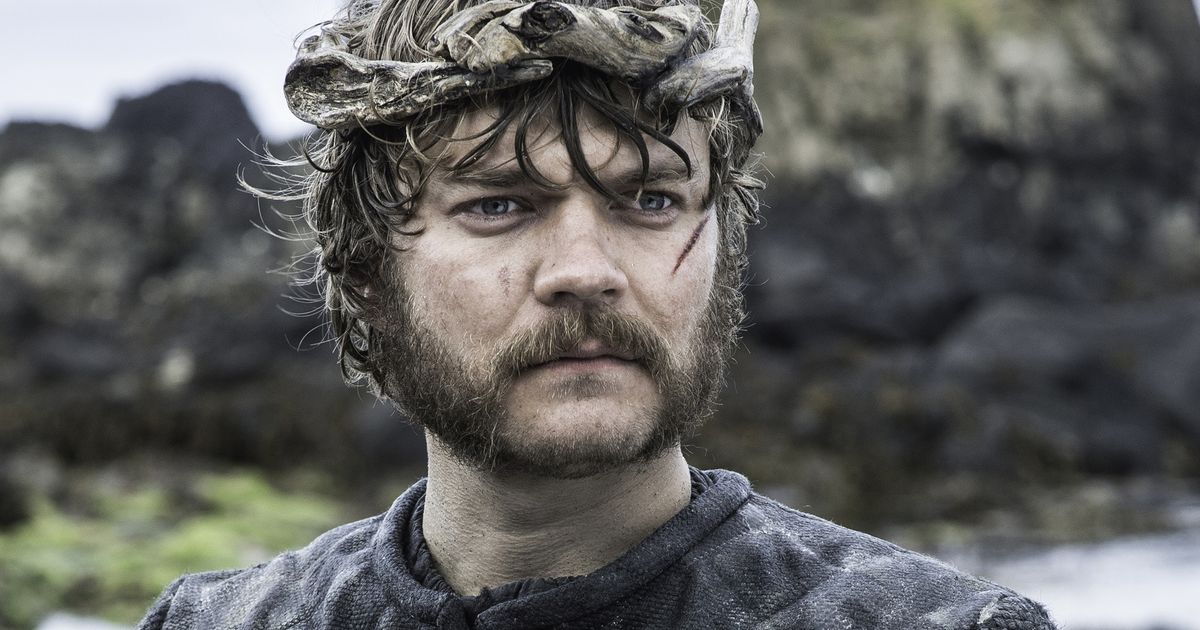 重要ですゲーム・オブ・スローンズシーズン7アップデート：Euron Greyjoy's Gonna Be Hot（Ter）