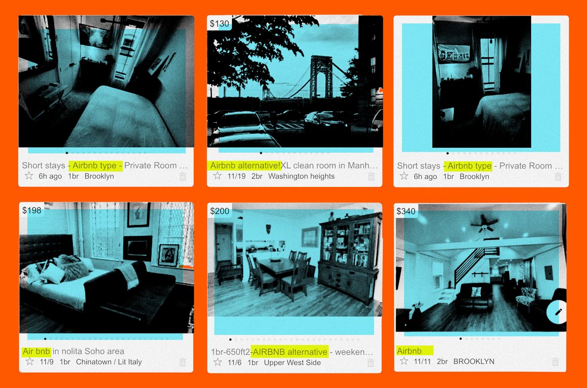 The ‘Airbnb Alternative’ Black Market New York Magazine