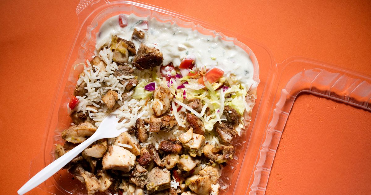 The Absolute Best Halal Cart in NYC