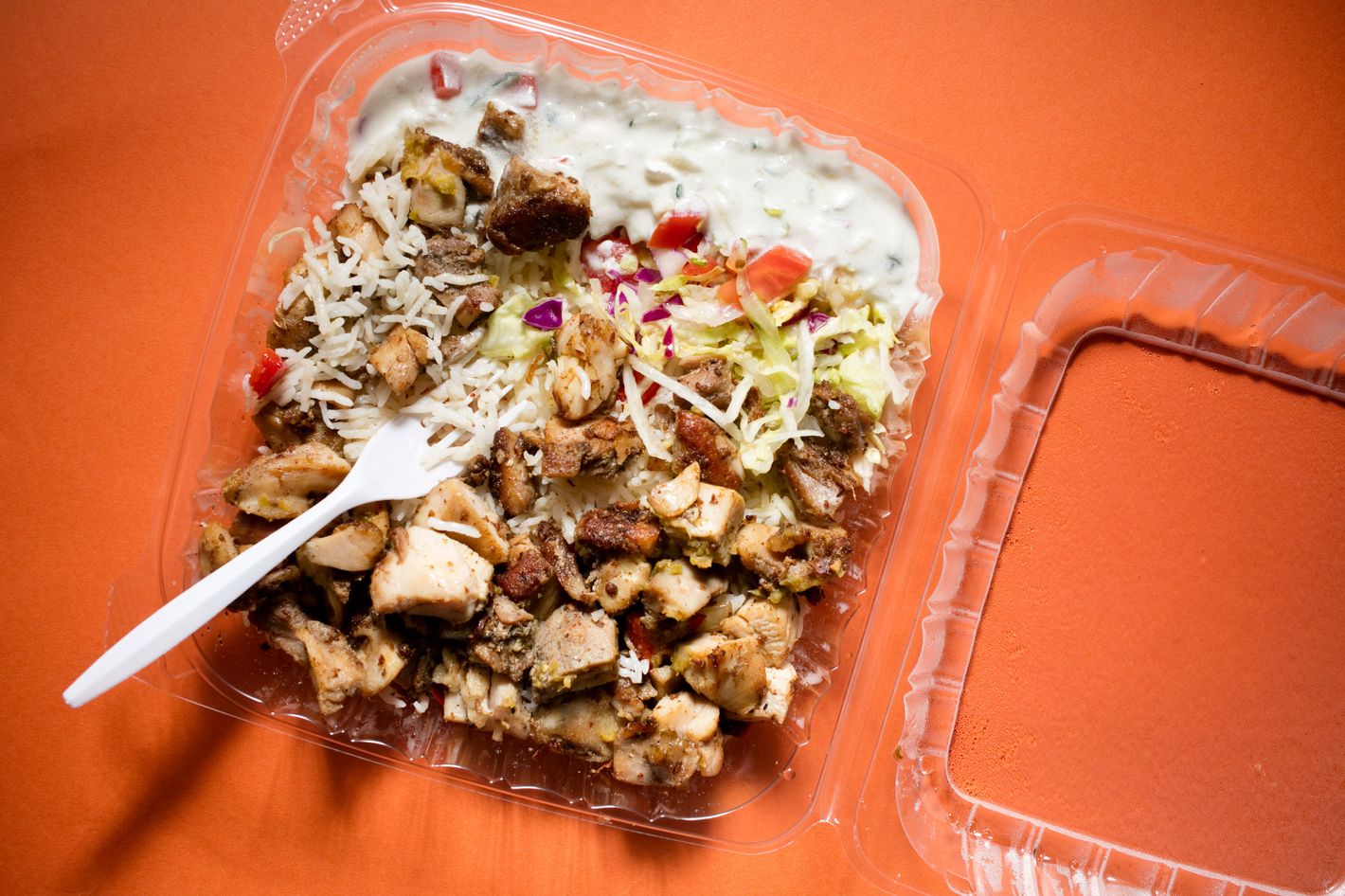 The Absolute Best Halal Cart In Nyc