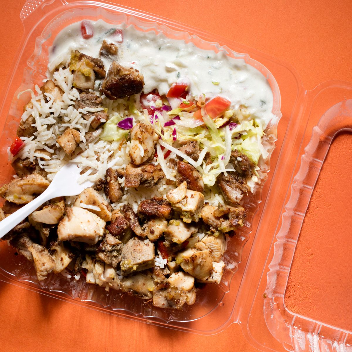 The Absolute Best Halal Cart In Nyc