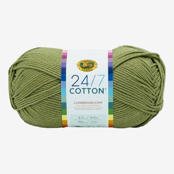 Lion Brand 24-7 Cotton Yarn