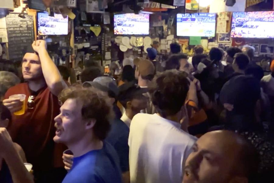 New York City Can’t Handle Knicks Watch Parties