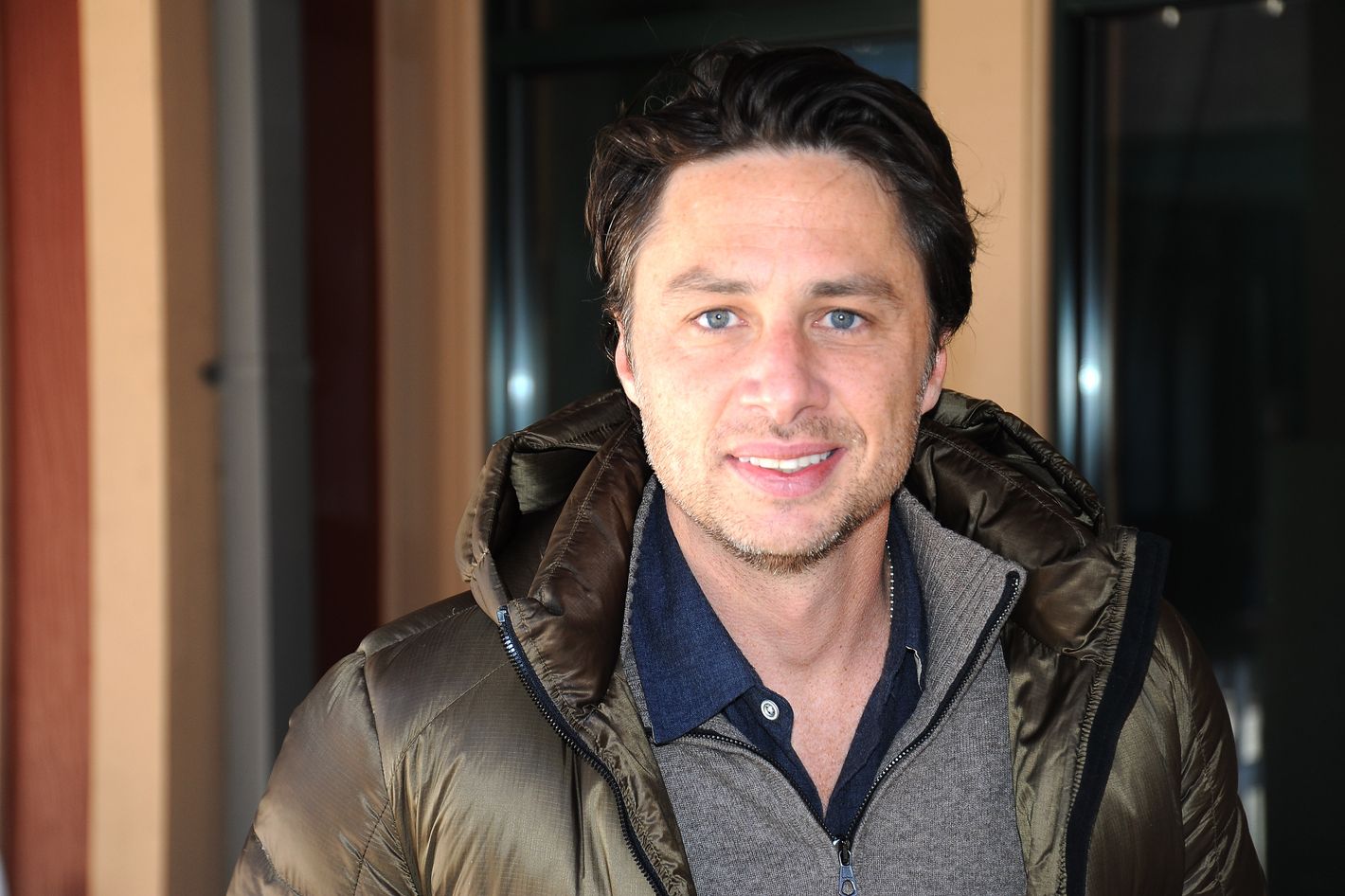 Zach Braff Contact