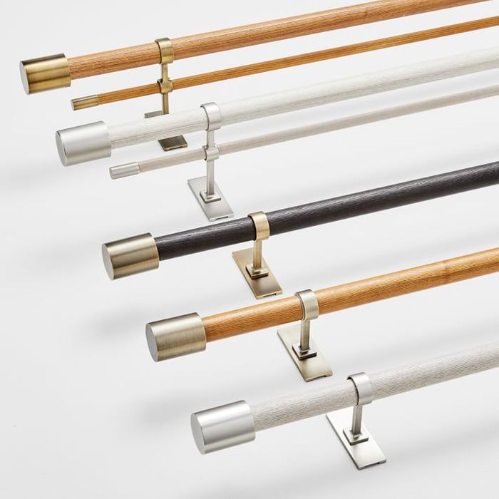 7 Best Curtain Rods 2022 | The Strategist