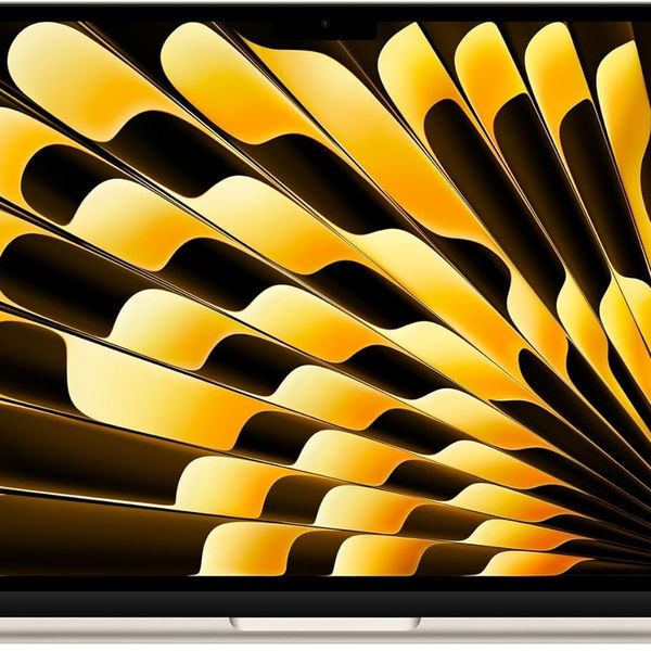 Apple 2026 MacBook Air 13-inch Laptop With M5 Chip