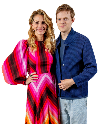 Julia Roberts, Lucas Hedges on 'Ben Is Back' and That Subaru