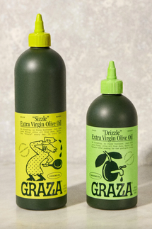 Graza ‘The Duo’ Drizzle & Sizzle Set