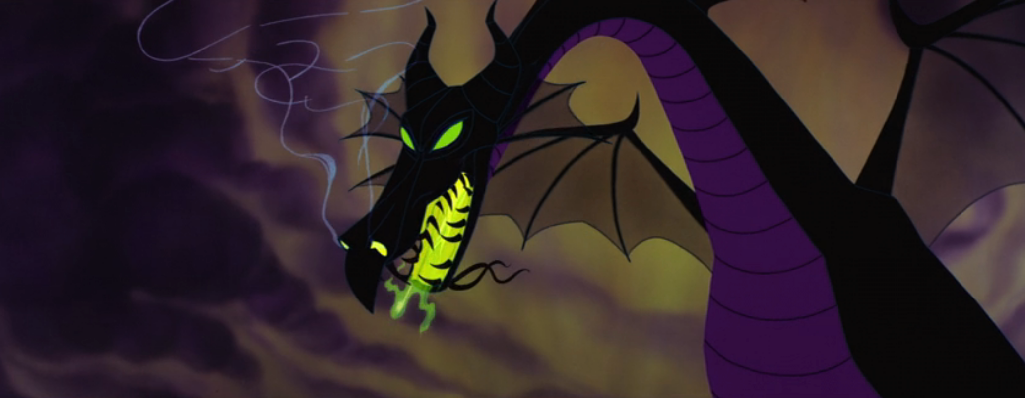 maleficent dragon