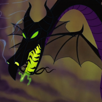 maleficent dragon fantasmic