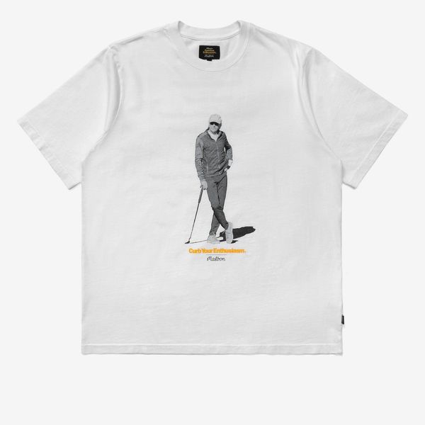 Malbon x Curb Your Enthusiasm Commemorative T-Shirt