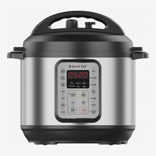 Instant Pot 6-Quart 9-in-1 Pressure Cooker Bundle