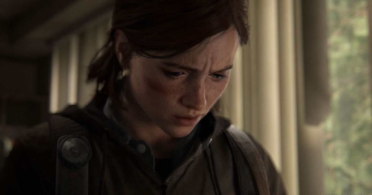 The Last of Us Part I, Ellie Comparison (4K)