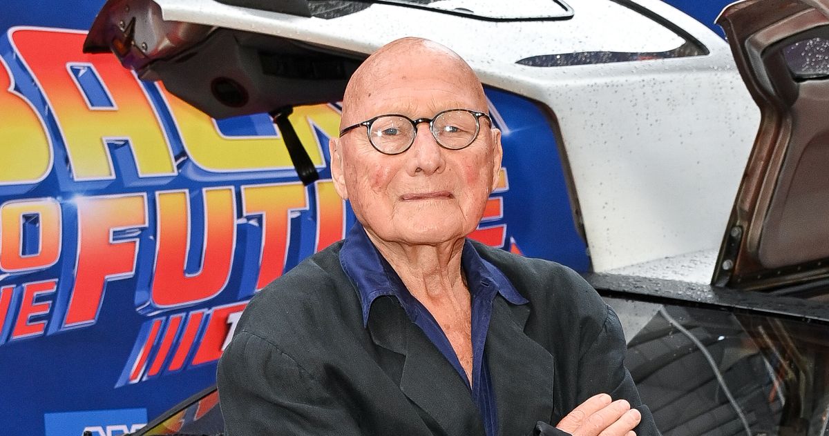 James Tolkan, Back to the Future's Mr. Strickland, Dead at 94