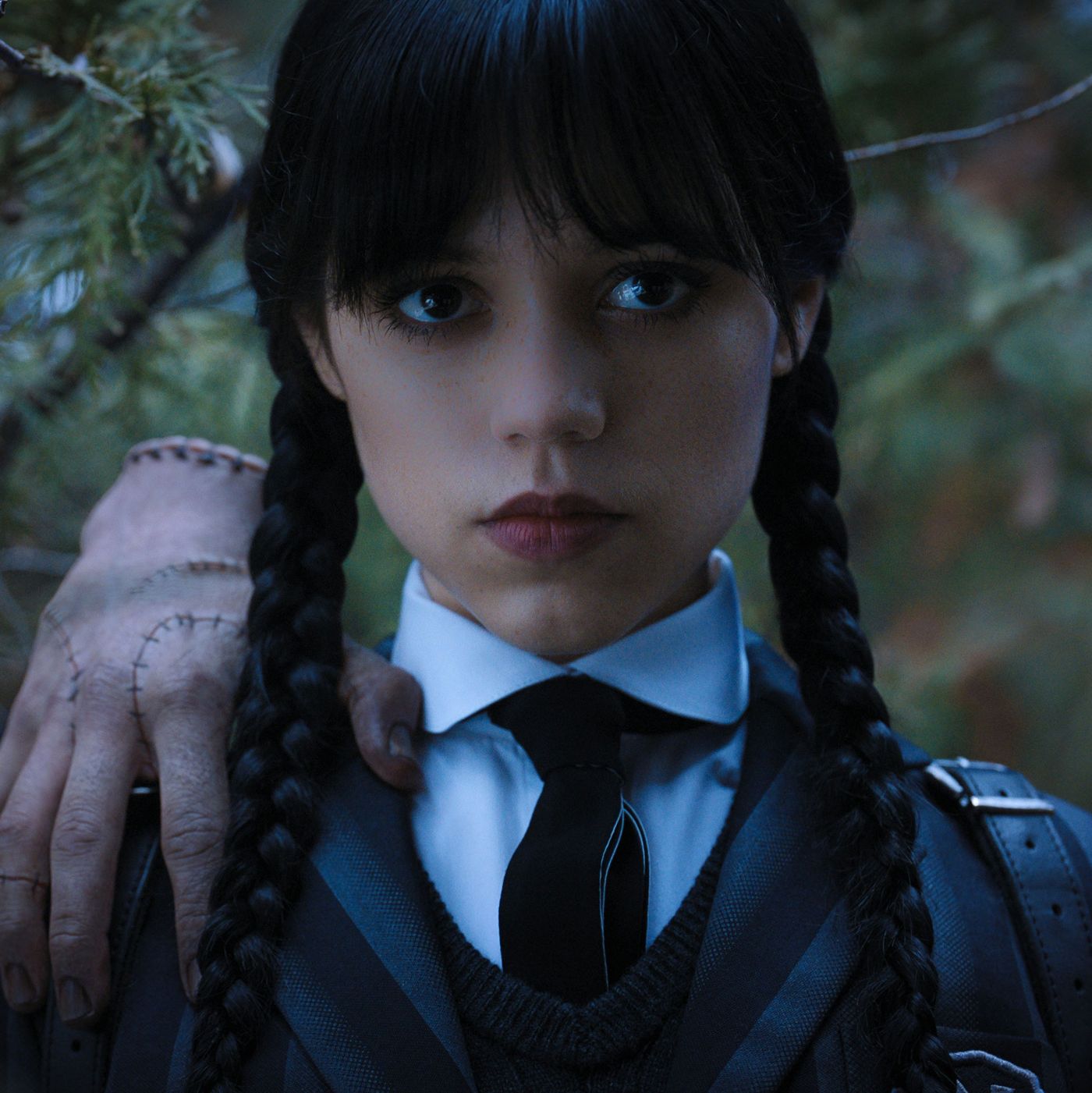 wednesday cast  Percy hynes white, Wednesday movie, Wednesday addams