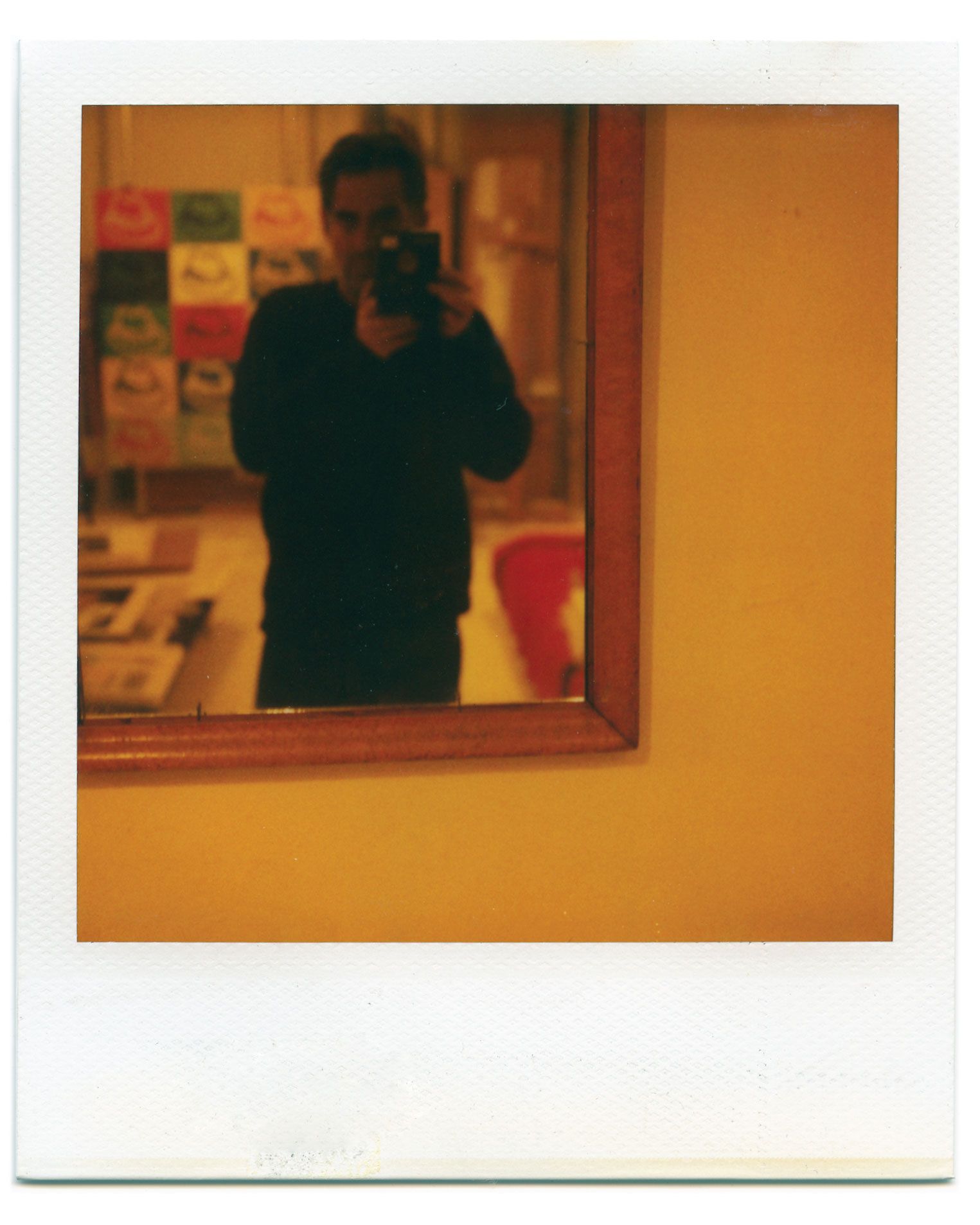 Photo Gallery Tom Slaughter S Polaroid Portfolio