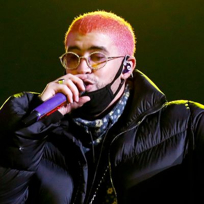 Bad Bunny Super Bowl LIV Halftime - The rapper brought reggaeton