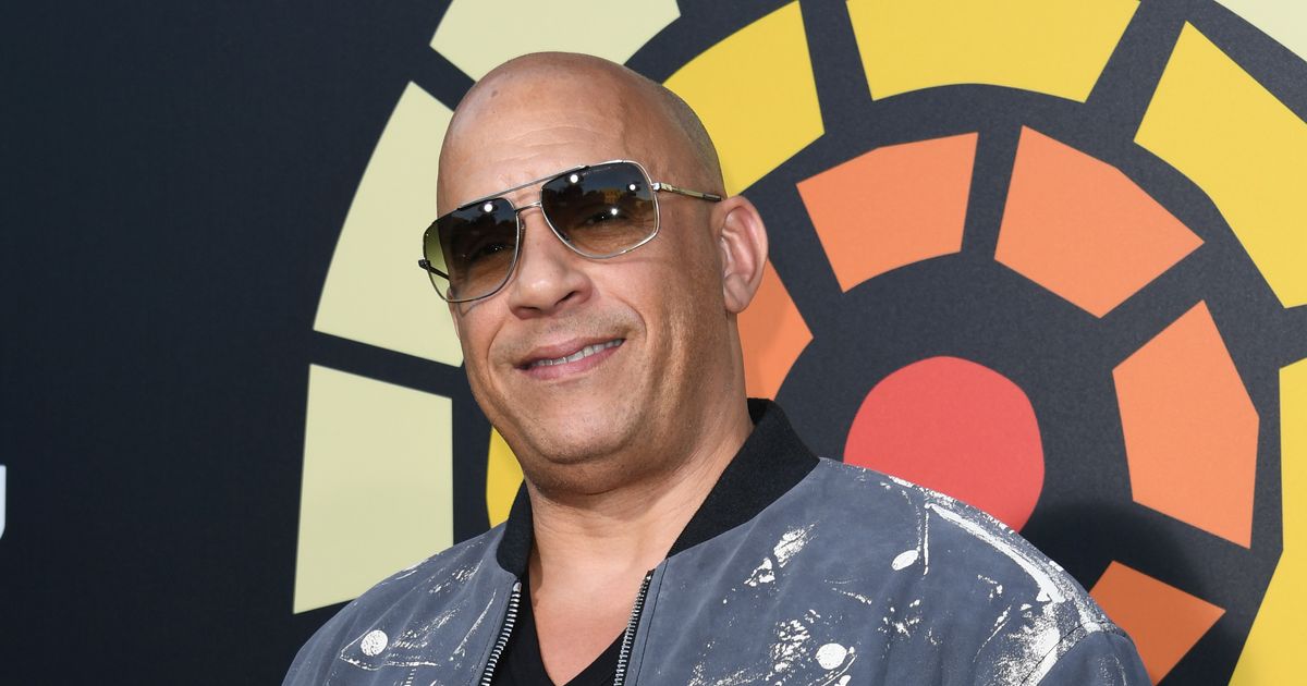 Vin Diesel Walked Paul Walker’s Daughter Down the Aisle