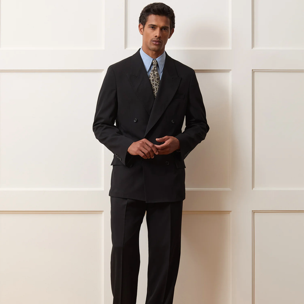 Todd Snyder Italian Gabardine Wythe Suit