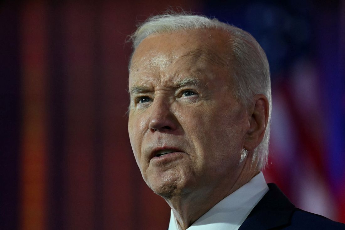 The Secret Biden Tape That We Shouldn’t Hear