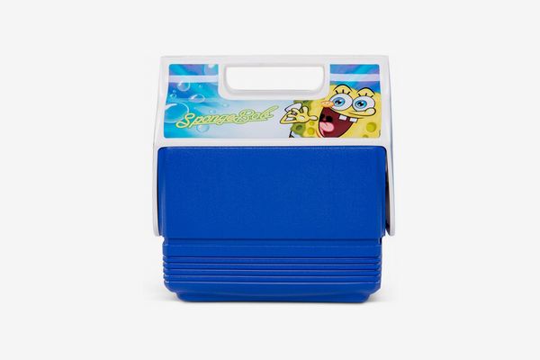 IGLOO 4 Qt Spongebob Playmate Mini Limited Edition Surprise Cooler