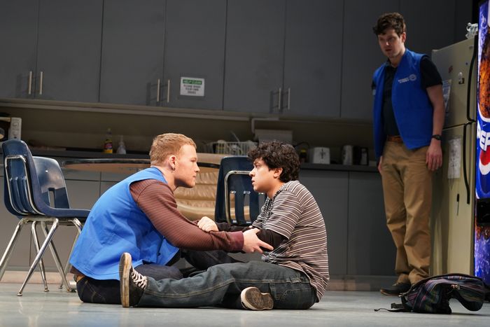 From 'A Bright New Boise' at Signature Theatre 
