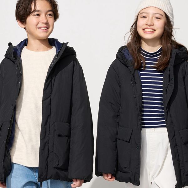 Uniqlo Hybrid Down Parka