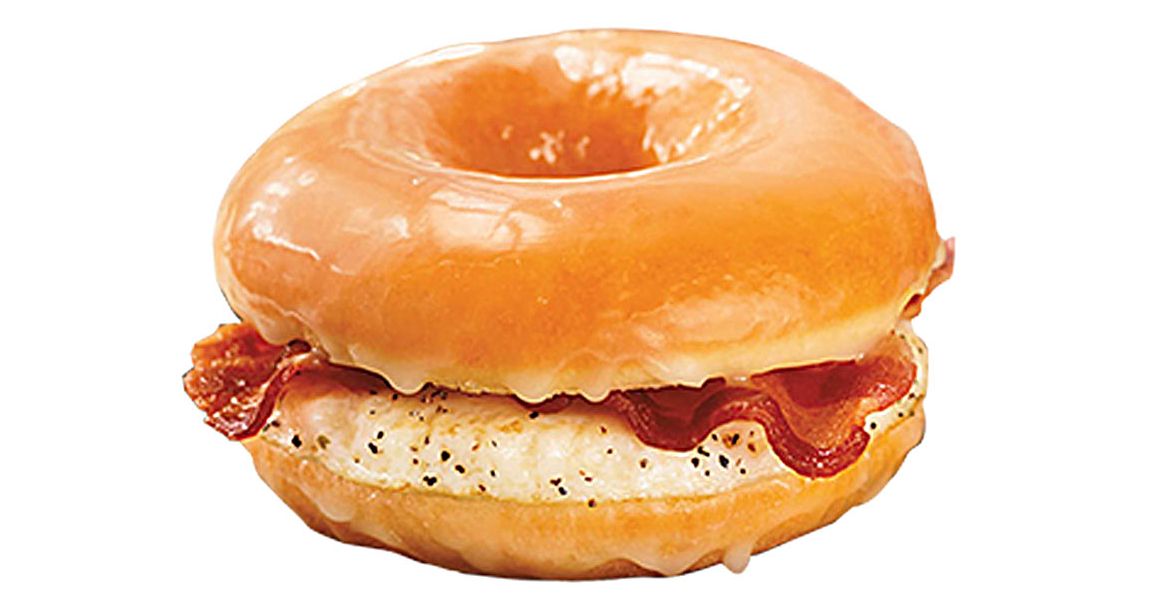 Dunkin’ Donuts Tests Eggs That Don't Have 12 Ingredients