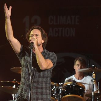 2015 Global Citizen Festival In Central Park To End Extreme Poverty By 2030 - Show